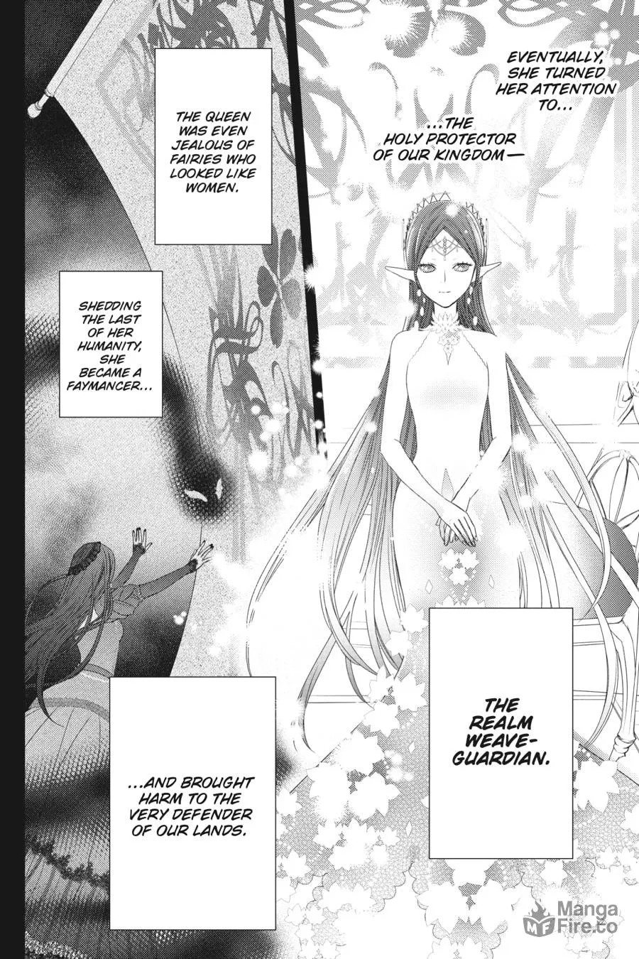 Maiden of the Needle Chapter 7 page 24 - 