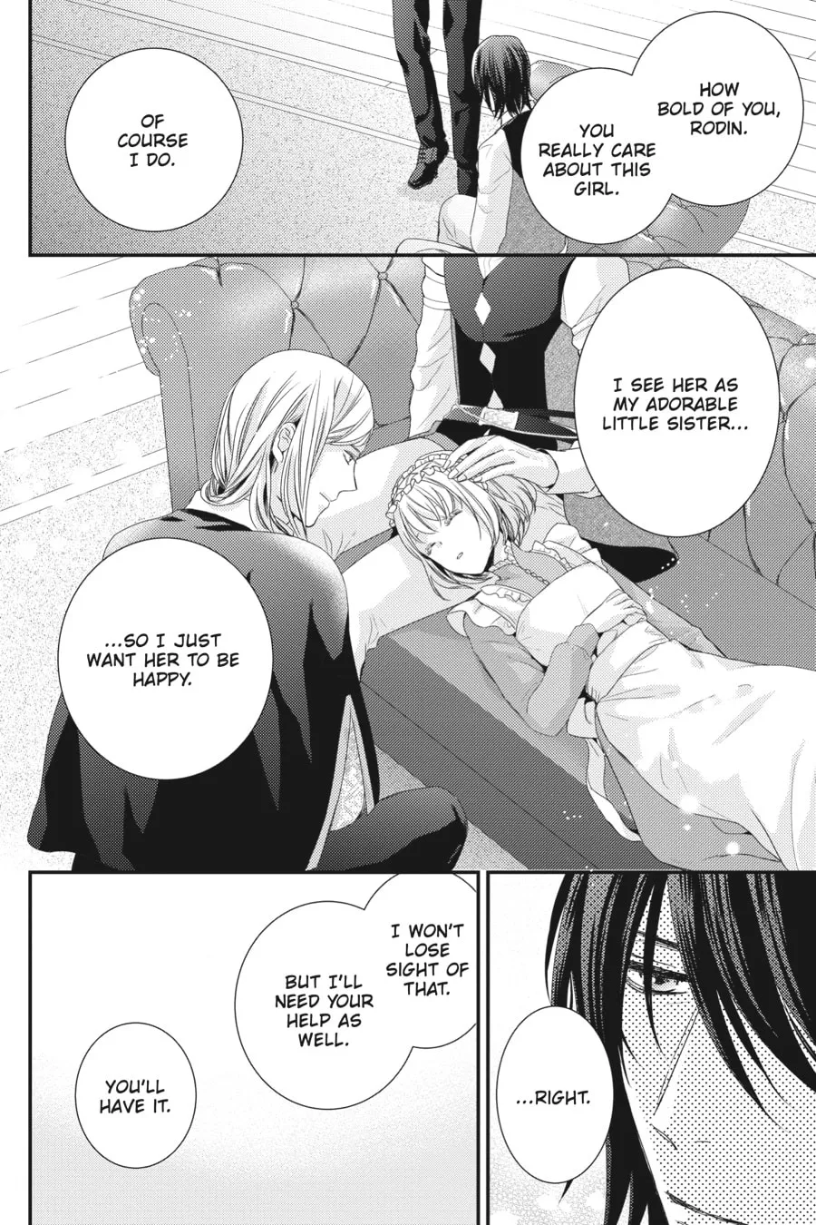 Maiden of the Needle Chapter 7 page 28 - 