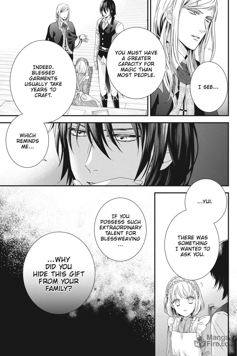 Maiden of the Needle Chapter 7 page 5 - 