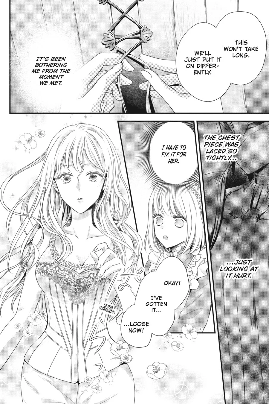 Maiden of the Needle Chapter 8 page 14 - 