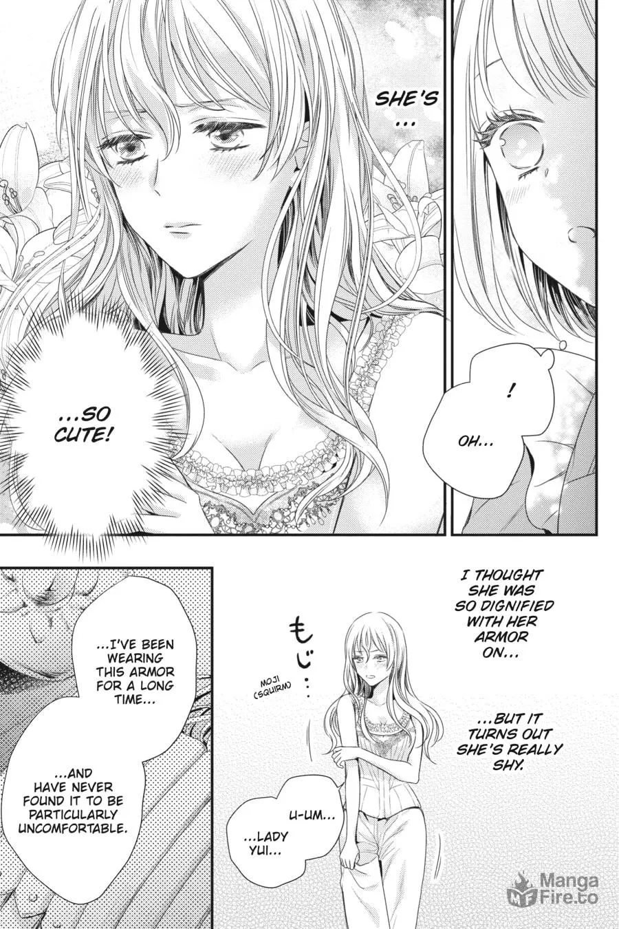 Maiden of the Needle Chapter 8 page 15 - 