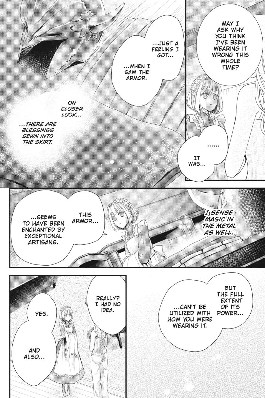 Maiden of the Needle Chapter 8 page 16 - 
