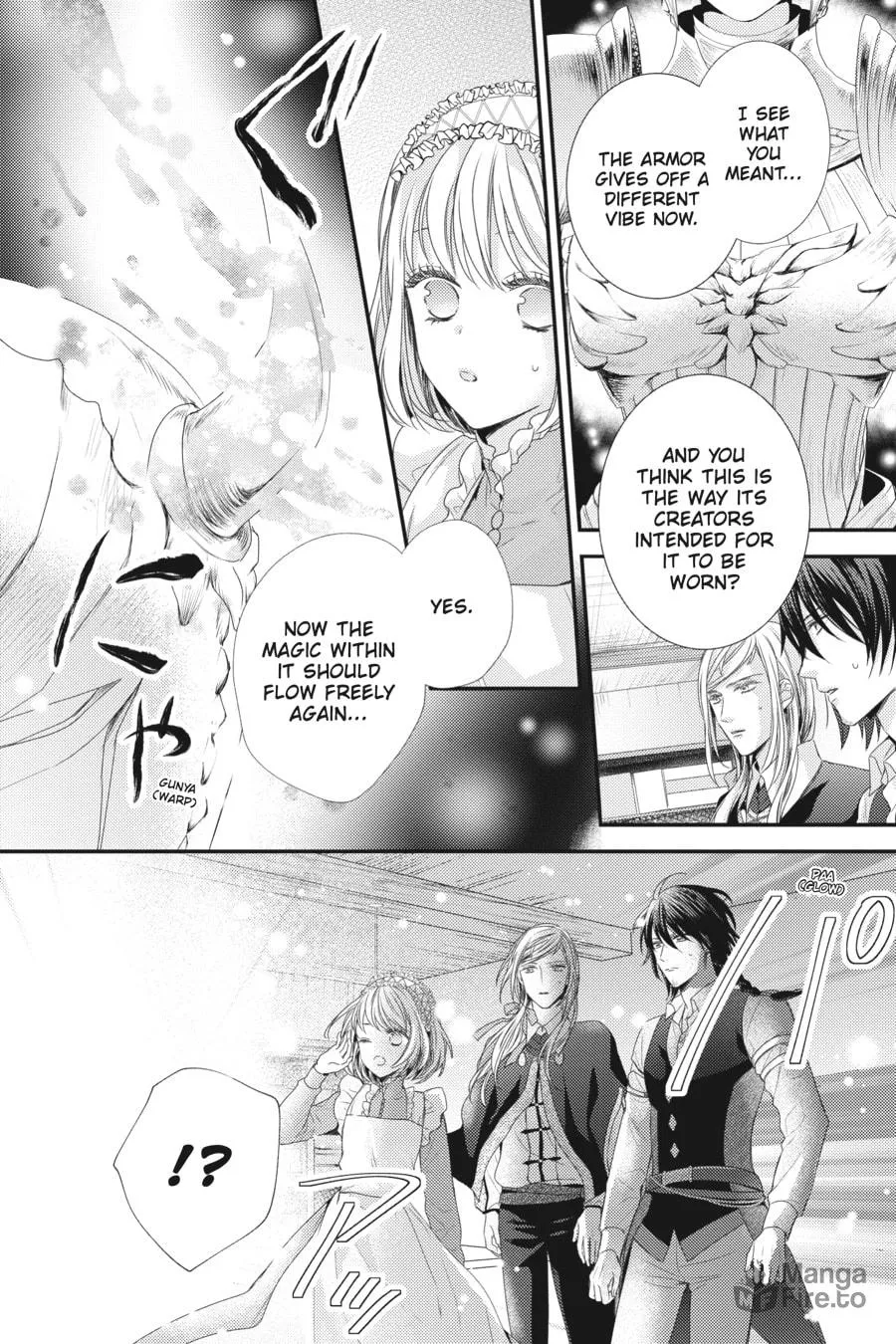 Maiden of the Needle Chapter 8 page 20 - 