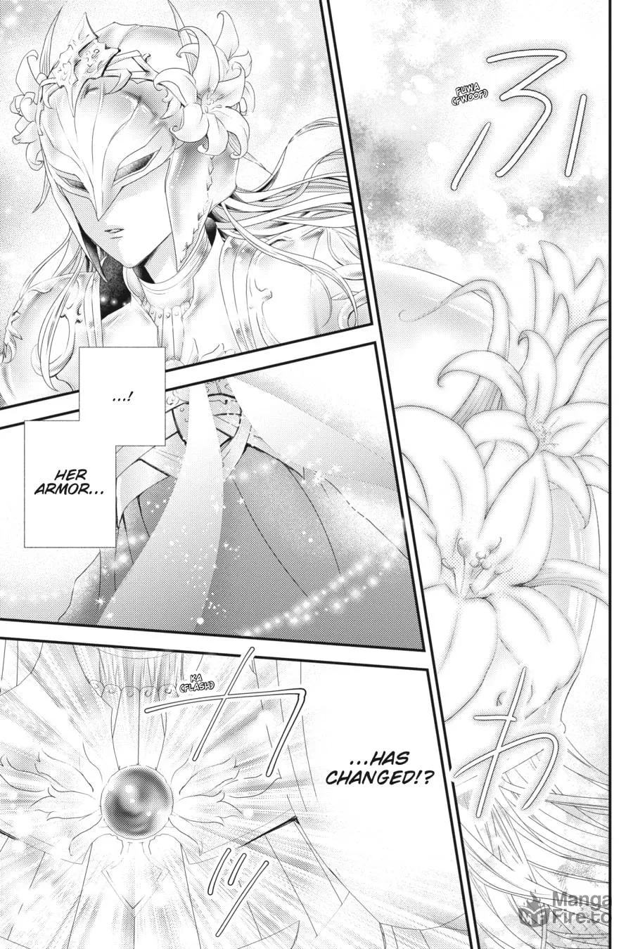 Maiden of the Needle Chapter 8 page 21 - 