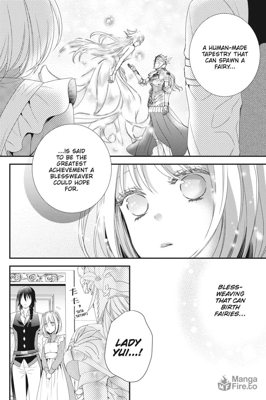 Maiden of the Needle Chapter 8 page 24 - 