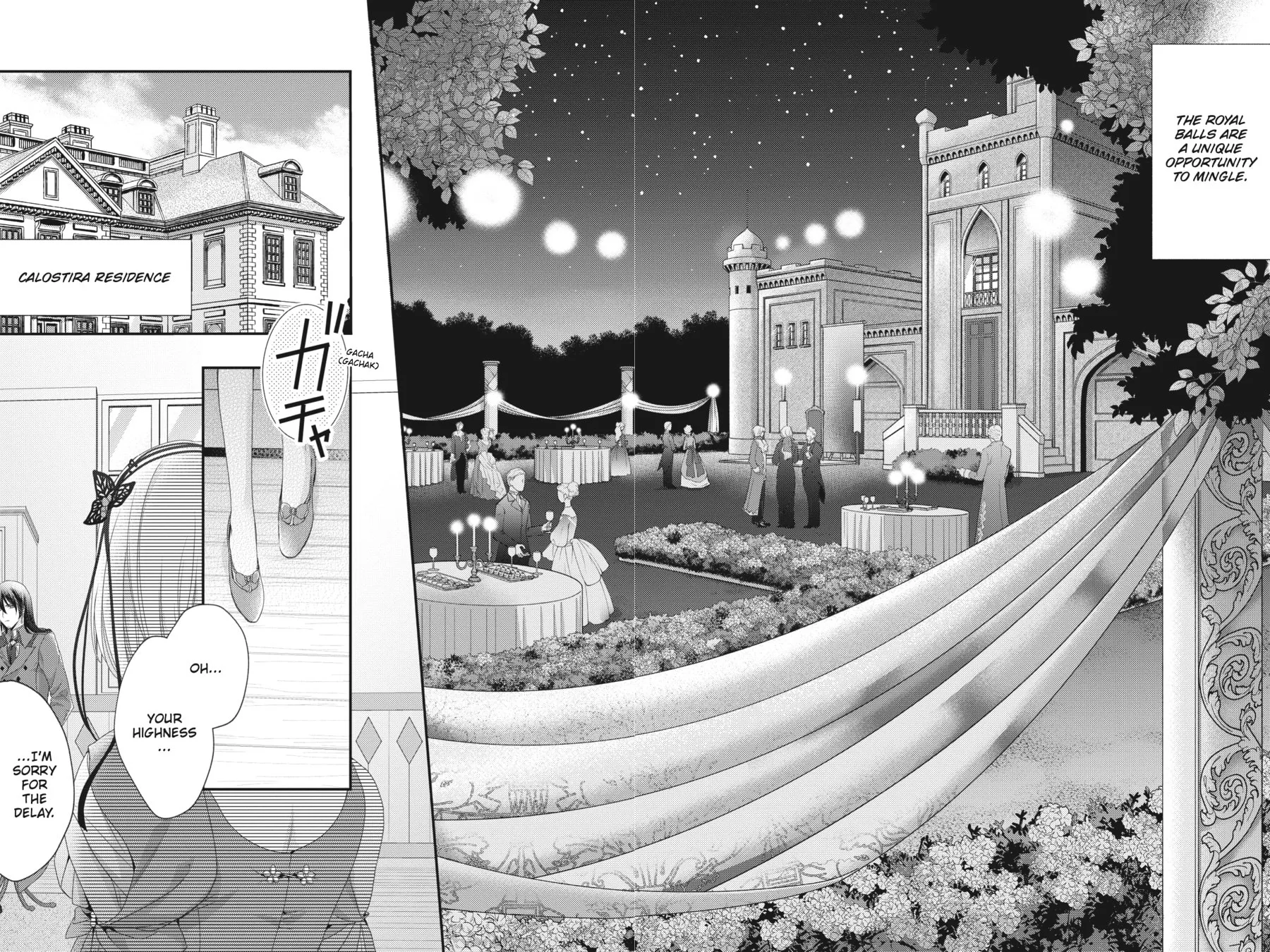 Maiden of the Needle Chapter 9 page 2 - 