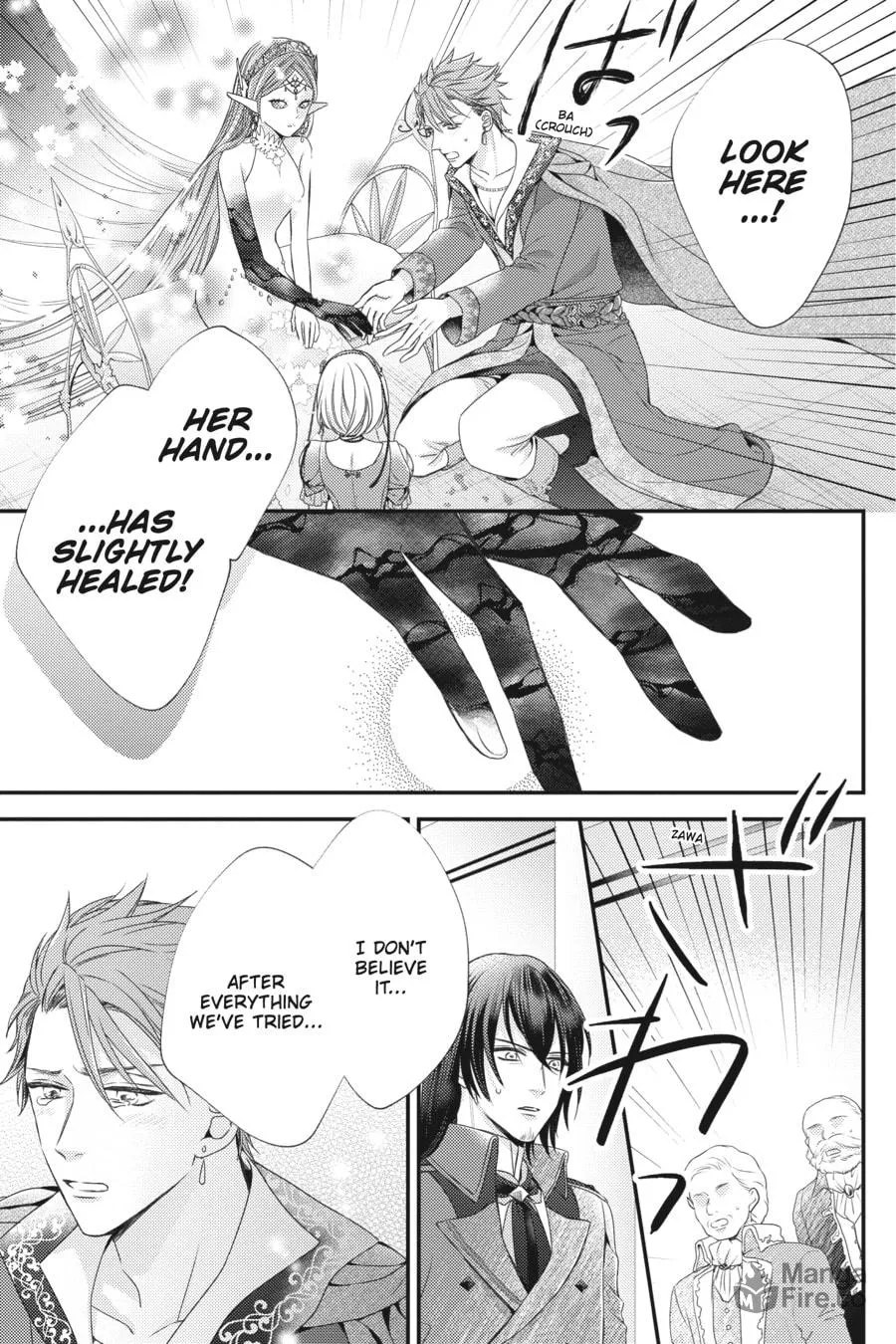 Maiden of the Needle Chapter 9 page 20 - 