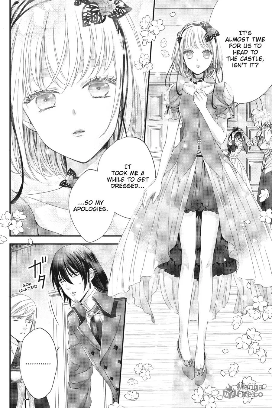 Maiden of the Needle Chapter 9 page 3 - 
