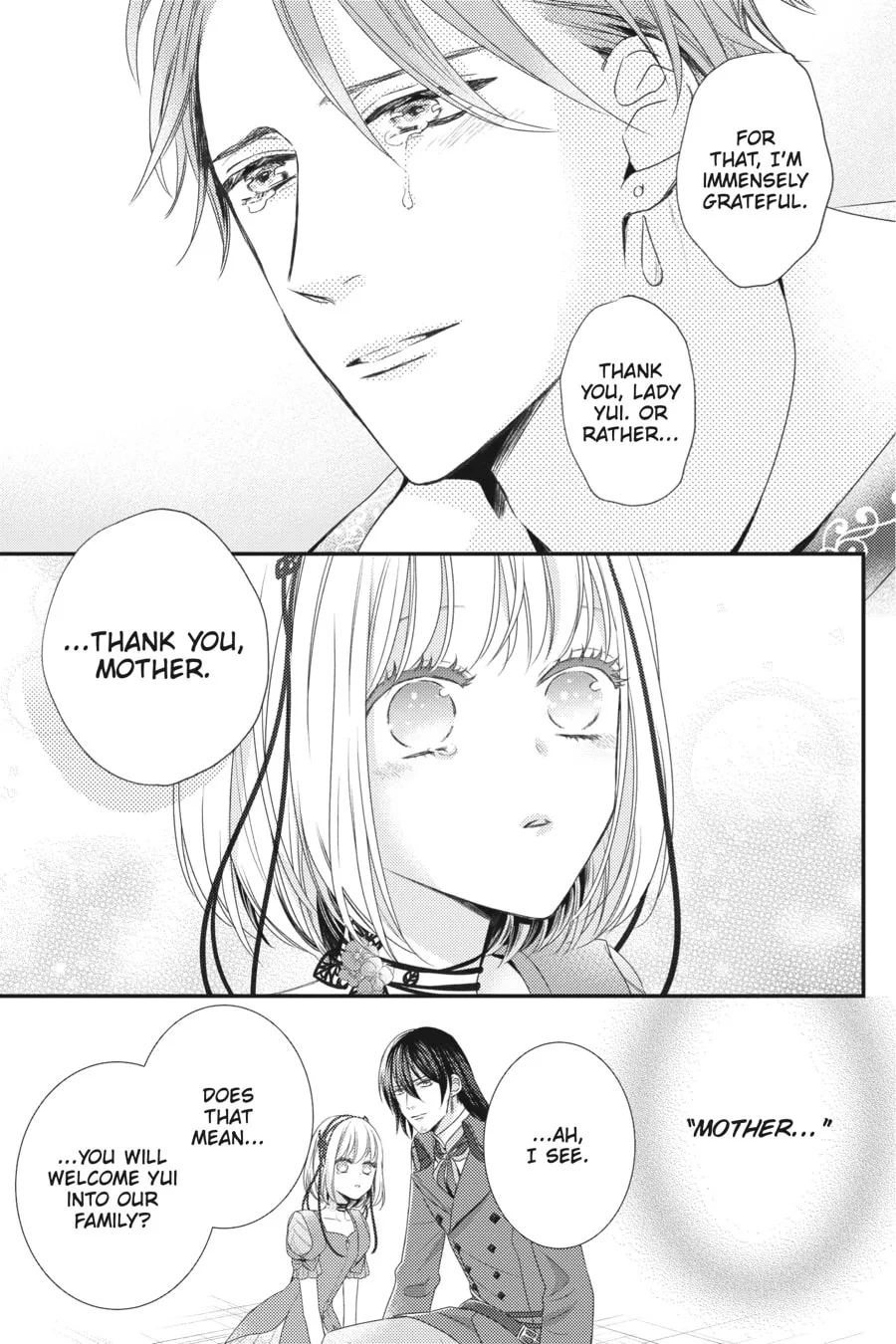 Maiden of the Needle Chapter 9 page 22 - 