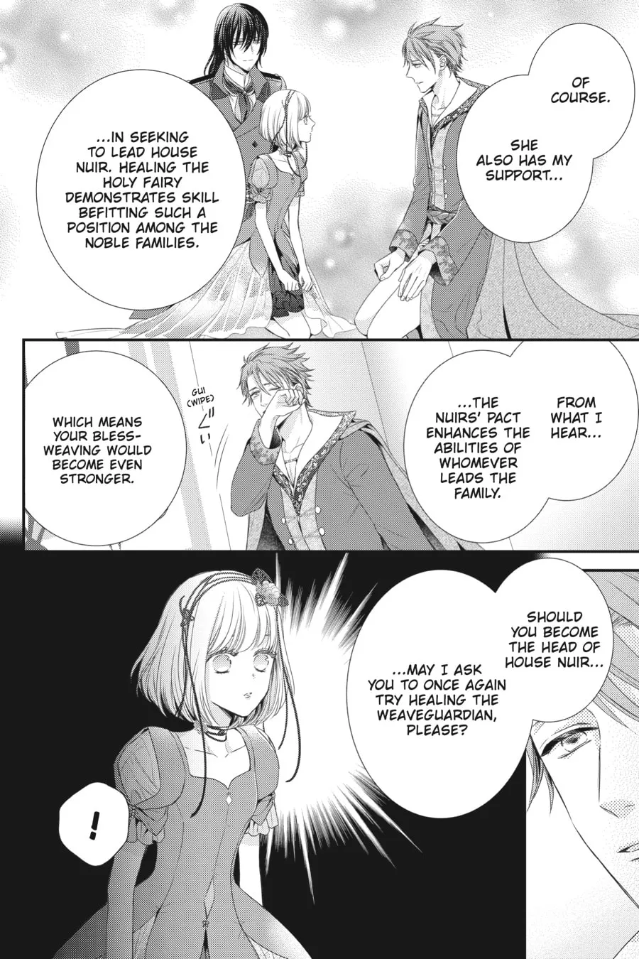 Maiden of the Needle Chapter 9 page 23 - 