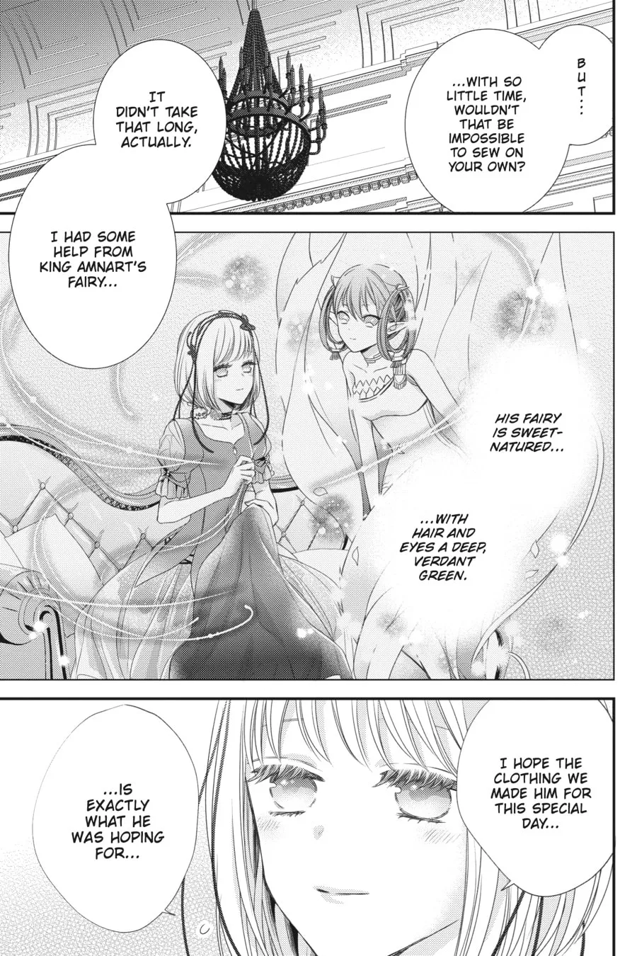 Maiden of the Needle Chapter 9 page 28 - 