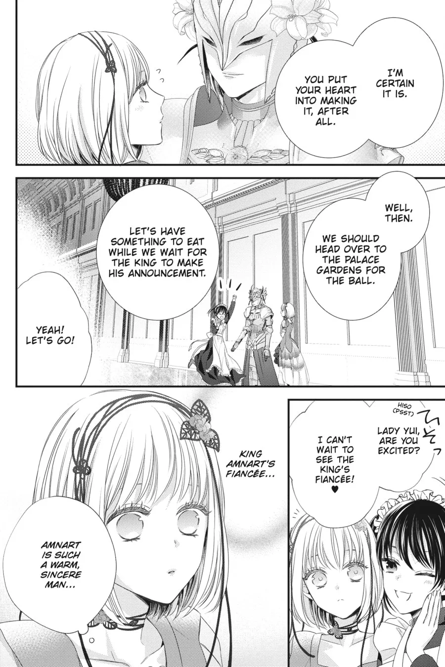 Maiden of the Needle Chapter 9 page 29 - 
