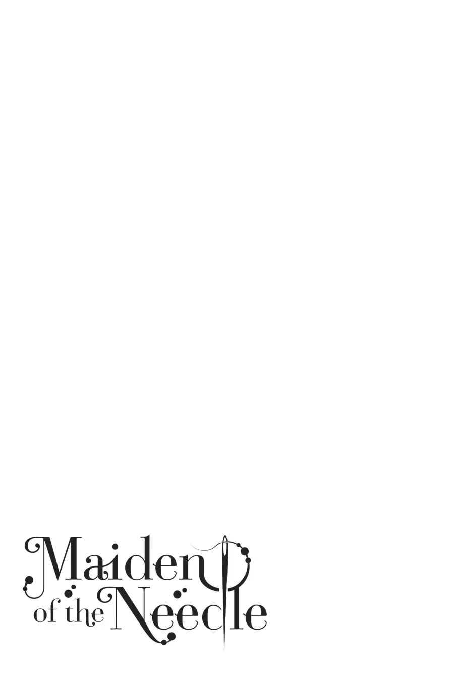 Maiden of the Needle Chapter 9 page 32 - 