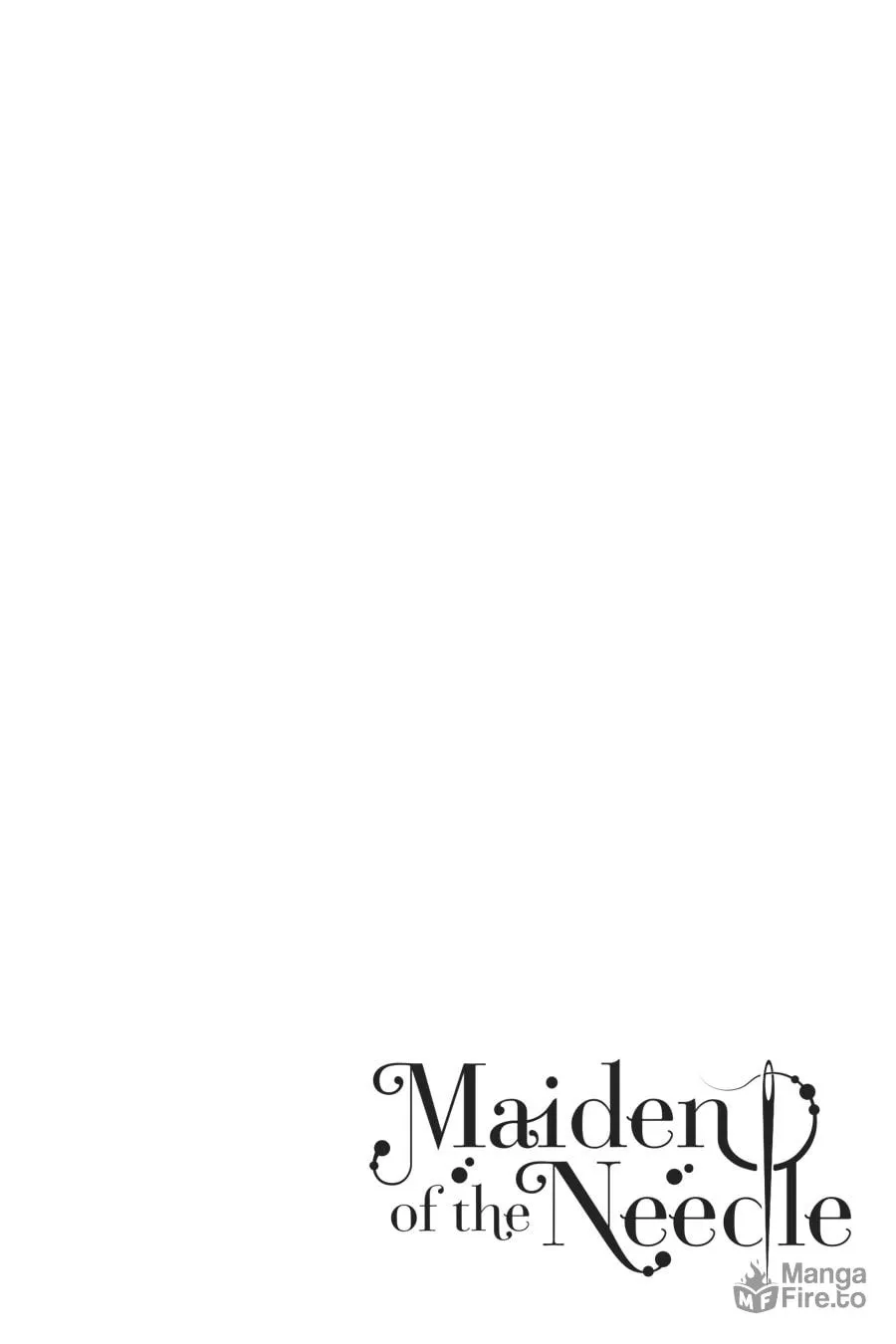 Maiden of the Needle Chapter 9 page 33 - 