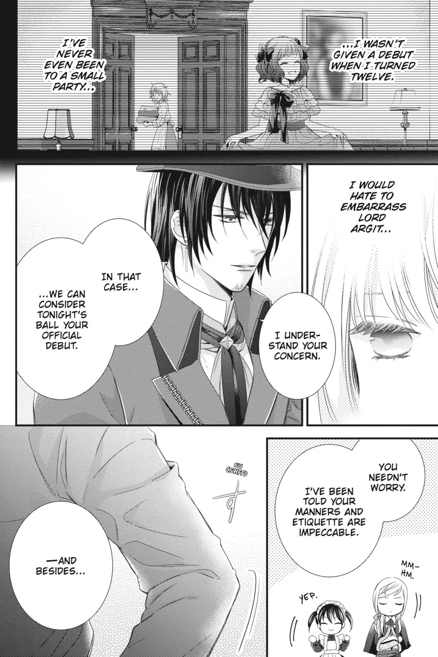 Maiden of the Needle Chapter 9 page 7 - 