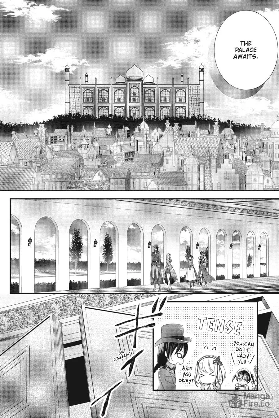 Maiden of the Needle Chapter 9 page 9 - 