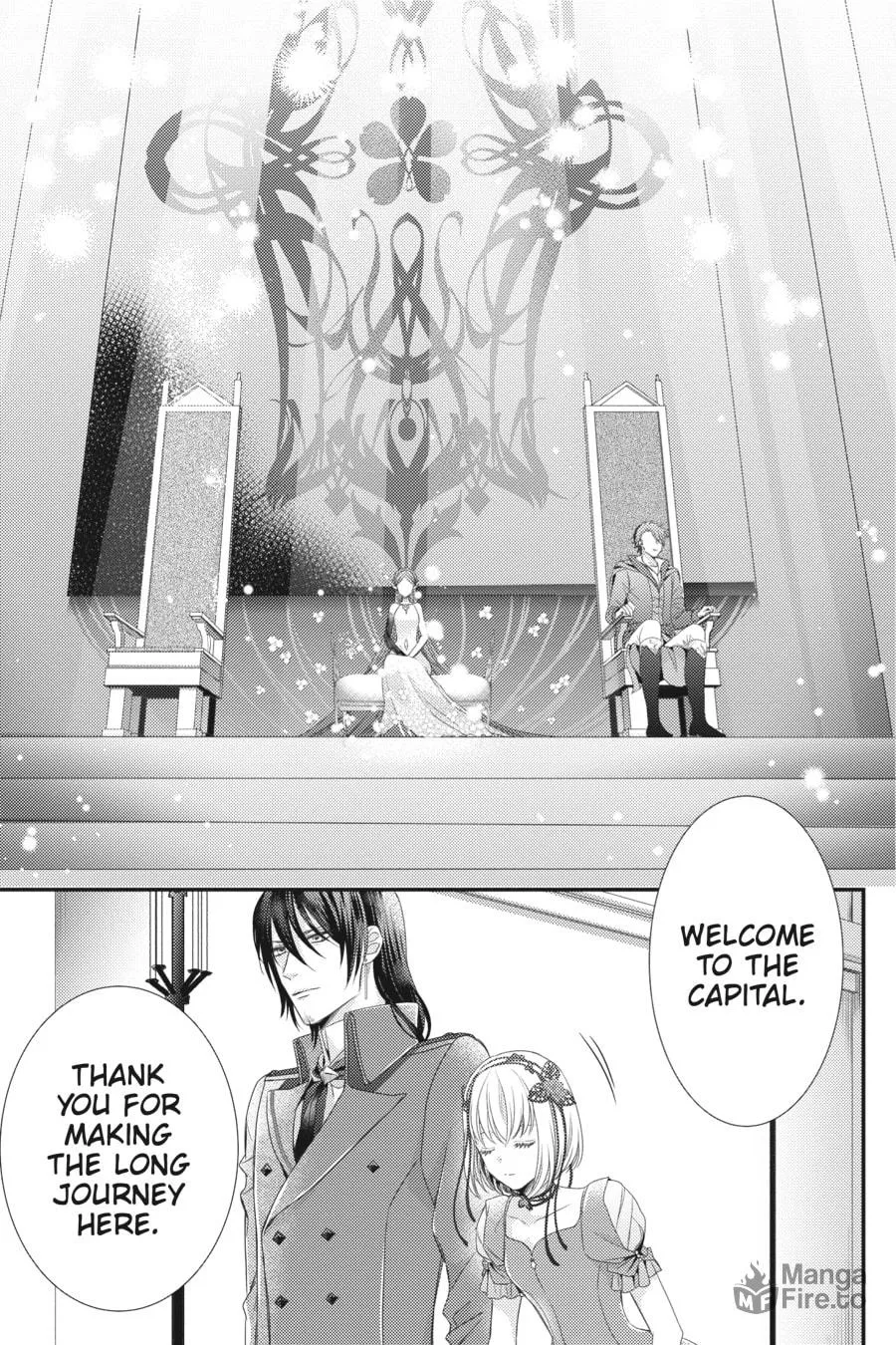 Maiden of the Needle Chapter 9 page 10 - 