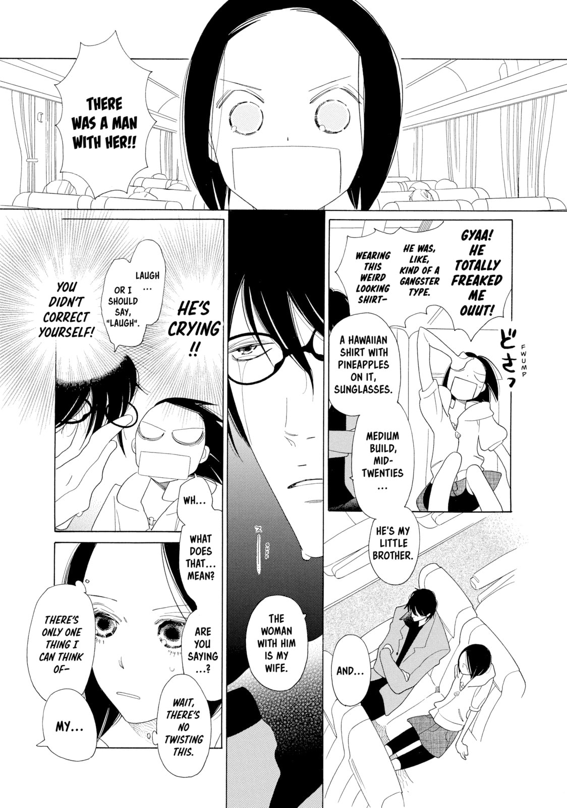 Maiden Railways Chapter 1 page 11 - 