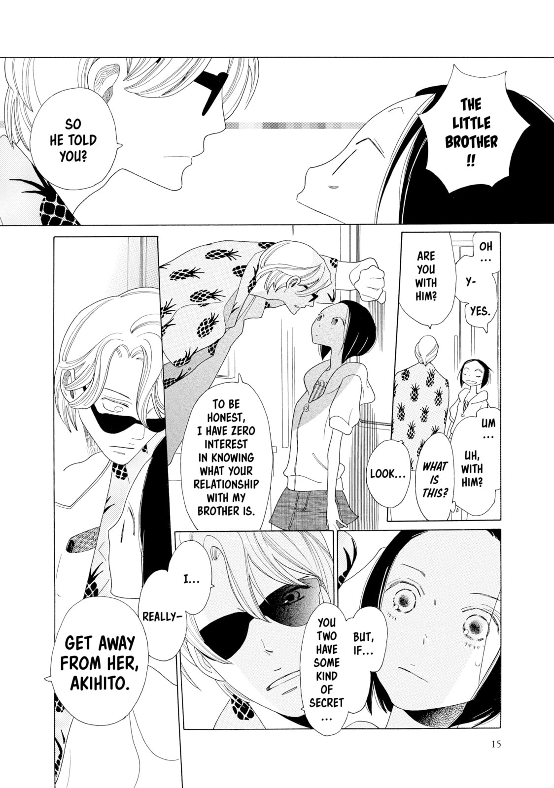 Maiden Railways Chapter 1 page 15 - 