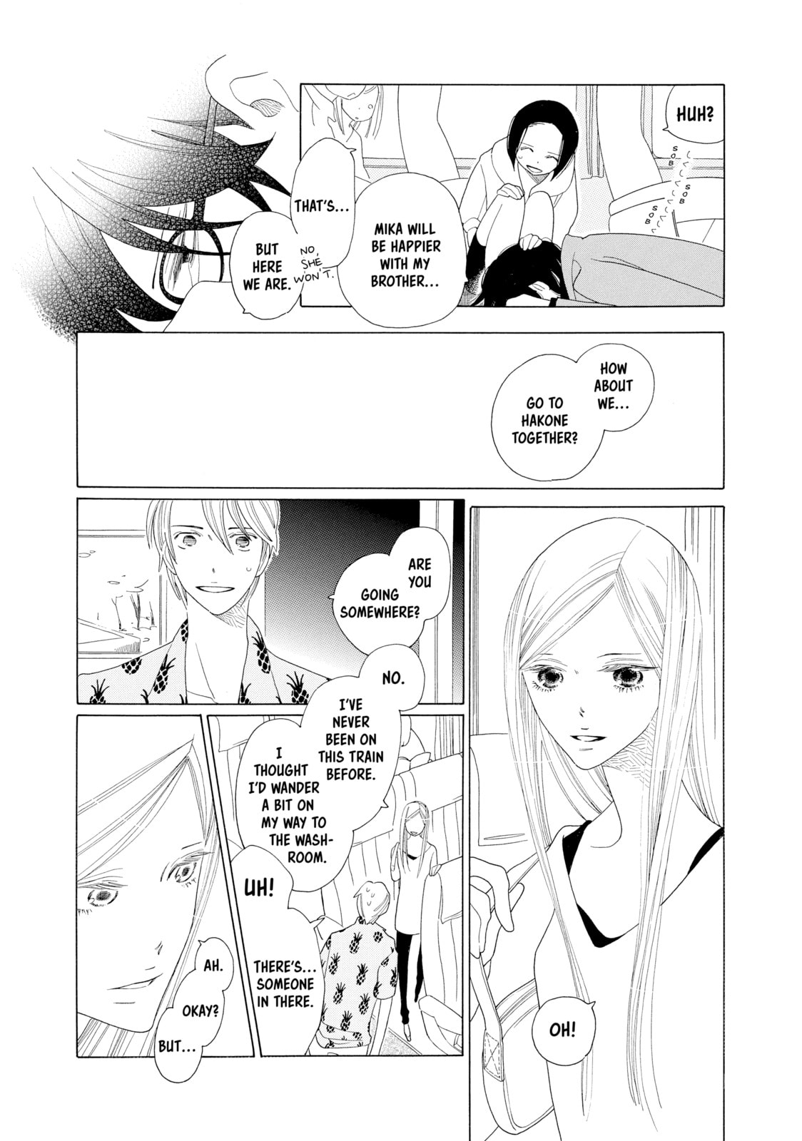 Maiden Railways Chapter 1 page 19 - 