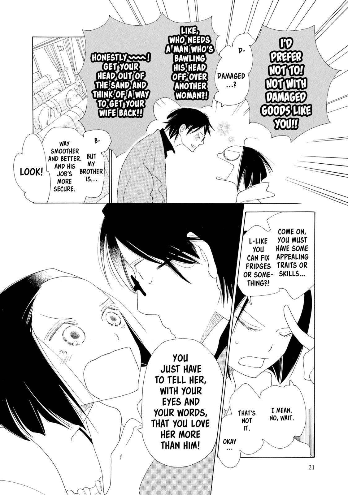 Maiden Railways Chapter 1 page 21 - 