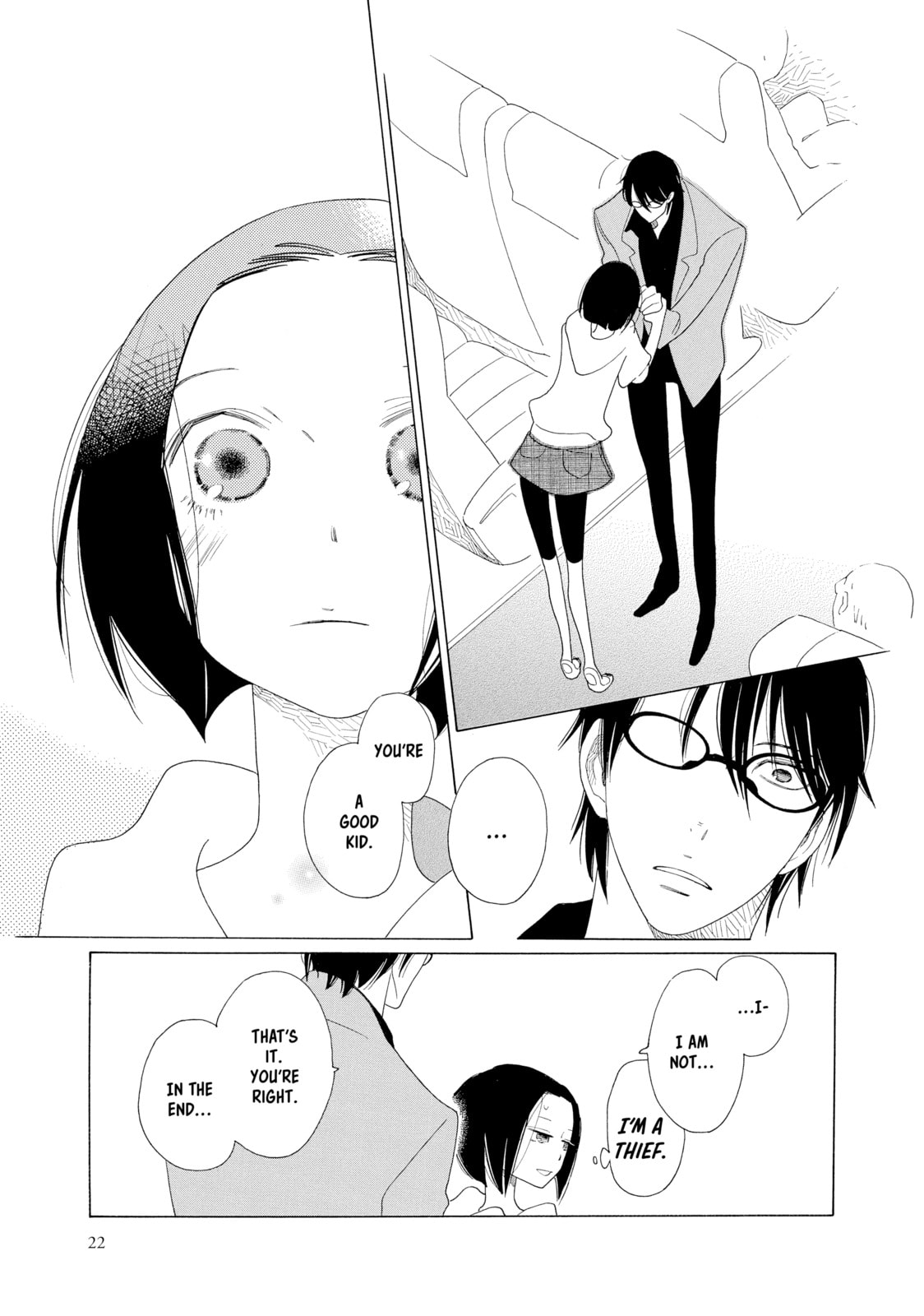Maiden Railways Chapter 1 page 22 - 
