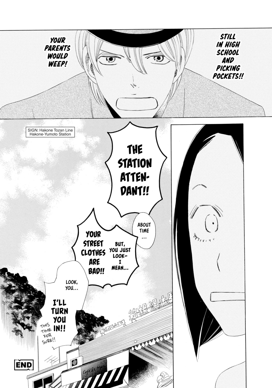 Maiden Railways Chapter 1 page 38 - 