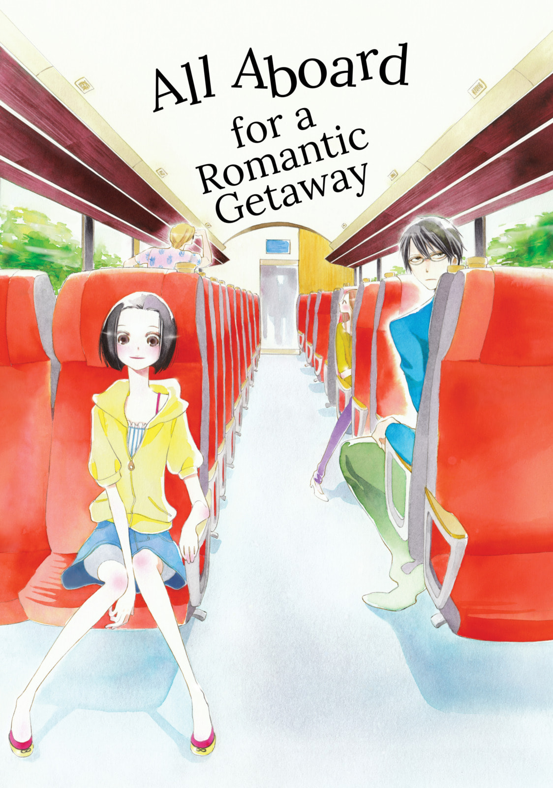 Maiden Railways Chapter 1 page 5 - 