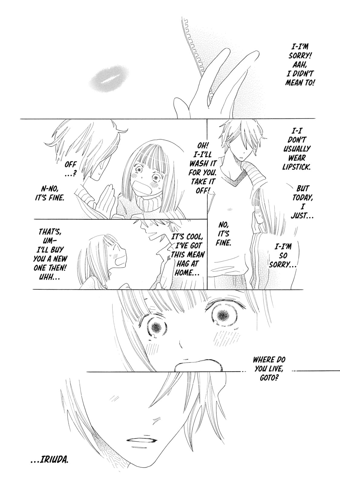 Maiden Railways Chapter 2 page 2 - 