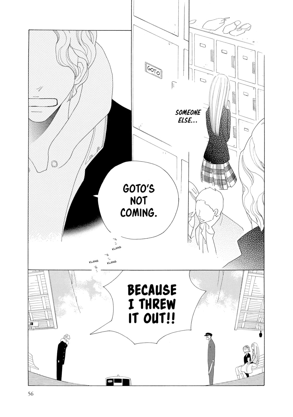 Maiden Railways Chapter 2 page 16 - 