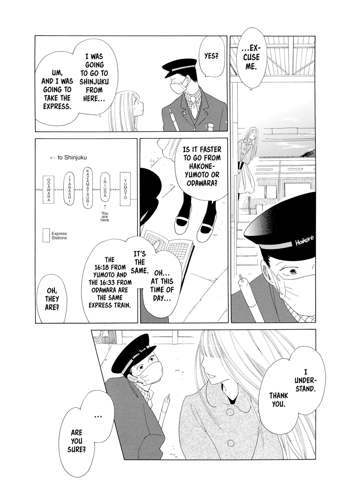 Maiden Railways Chapter 2 page 24 - 