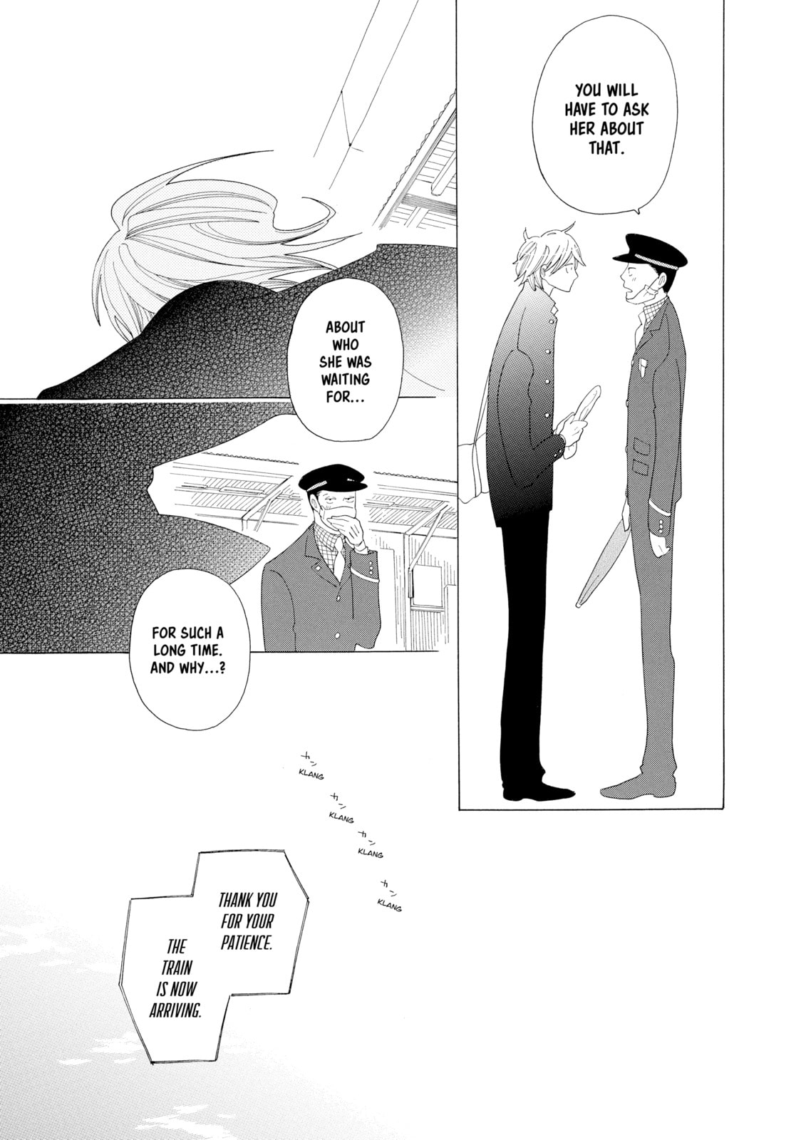 Maiden Railways Chapter 2 page 30 - 
