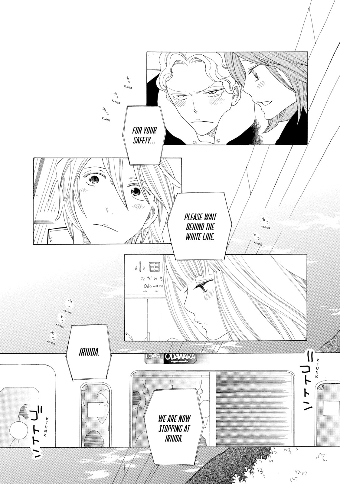 Maiden Railways Chapter 2 page 31 - 