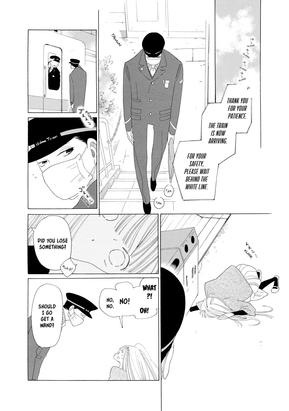 Maiden Railways Chapter 2 page 5 - 