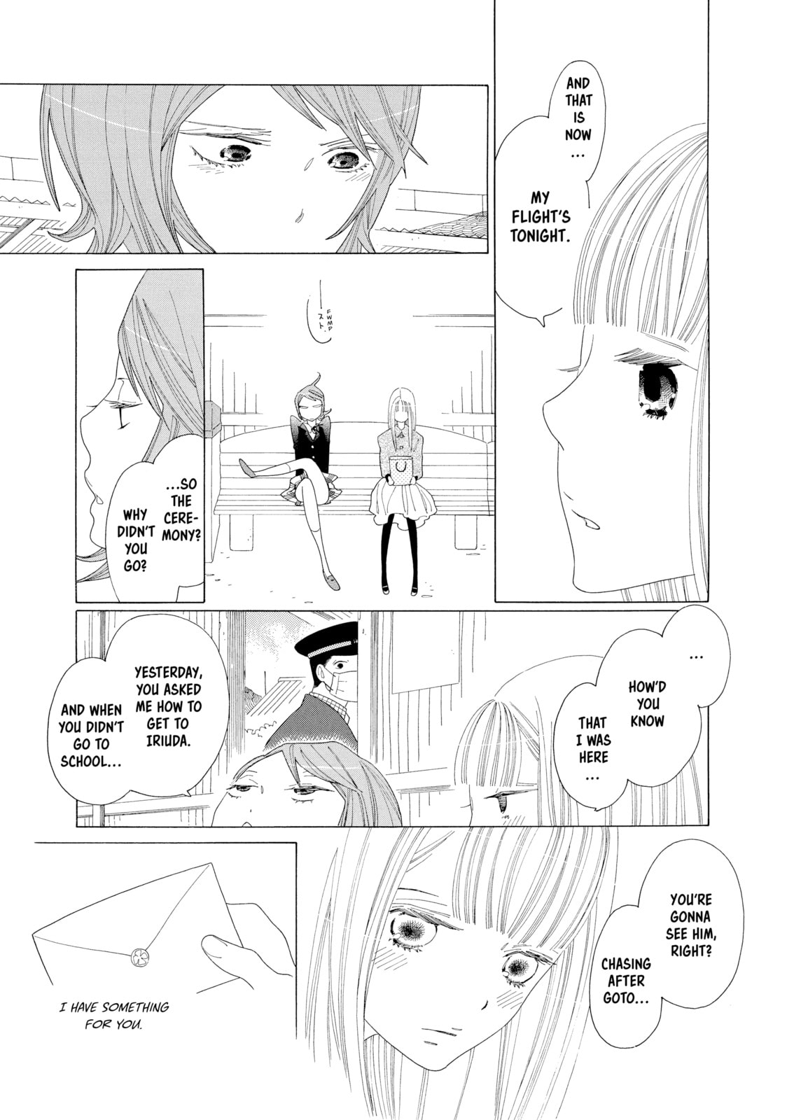Maiden Railways Chapter 2 page 8 - 