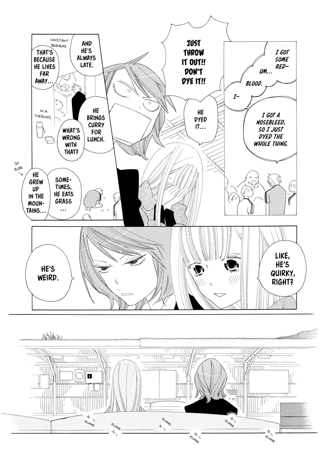 Maiden Railways Chapter 2 page 10 - 