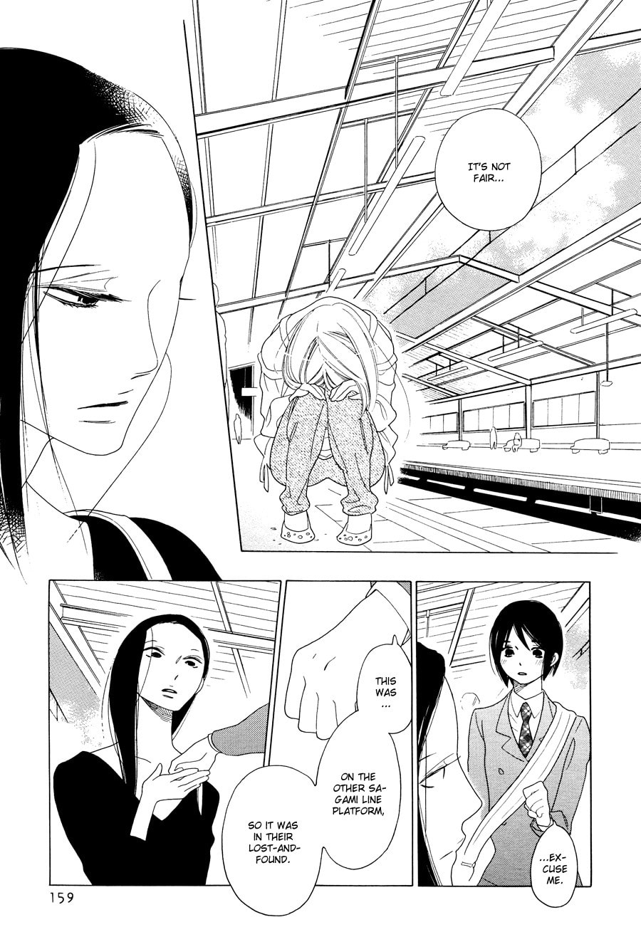 Maiden Railways Chapter 3 page 28 - 