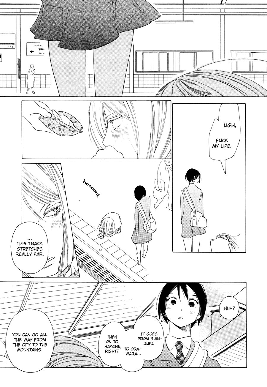 Maiden Railways Chapter 3 page 30 - 