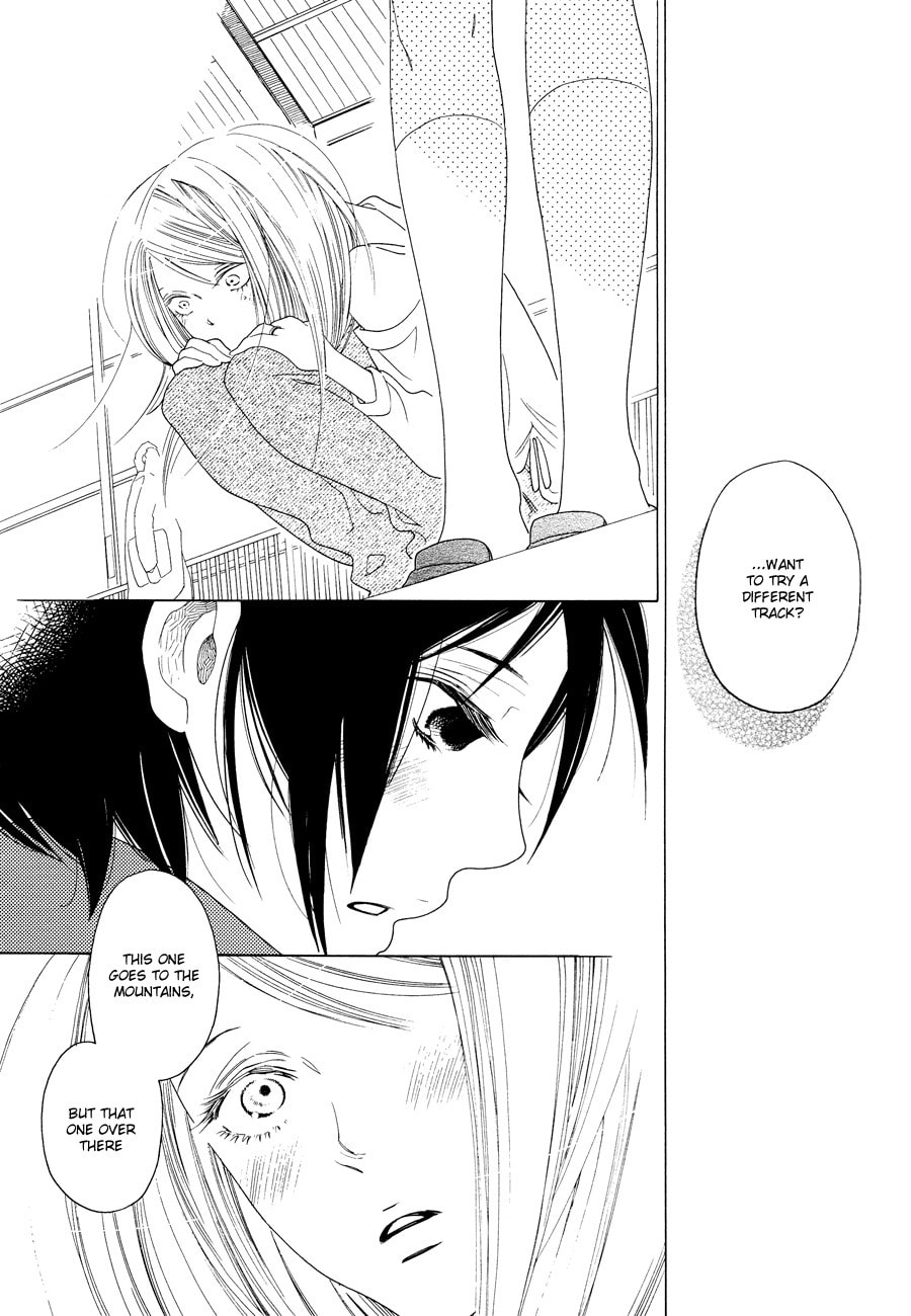 Maiden Railways Chapter 3 page 31 - 