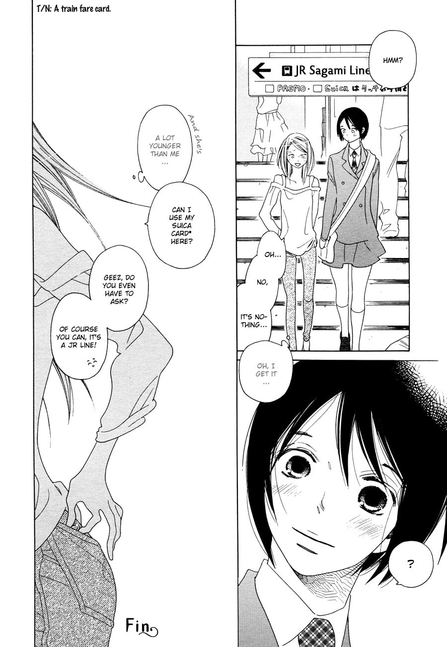 Maiden Railways Chapter 3 page 33 - 