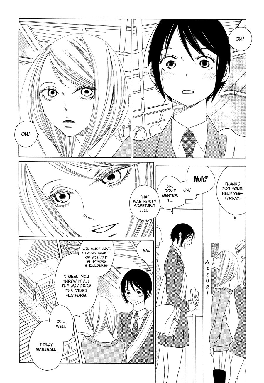 Maiden Railways Chapter 3 page 9 - 