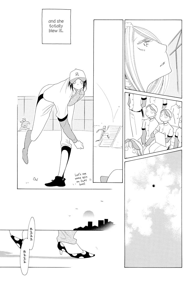 Maiden Railways Chapter 4 page 3 - 