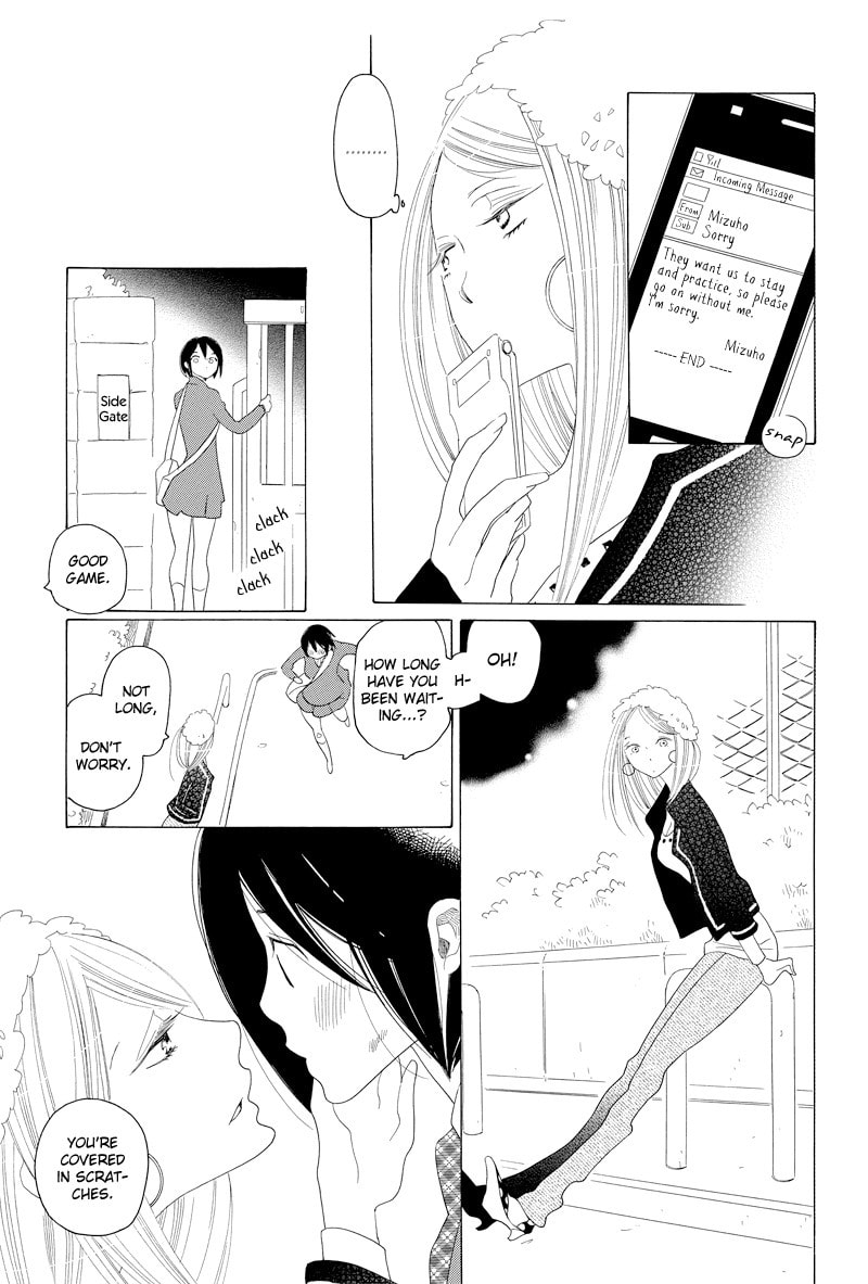 Maiden Railways Chapter 4 page 4 - 