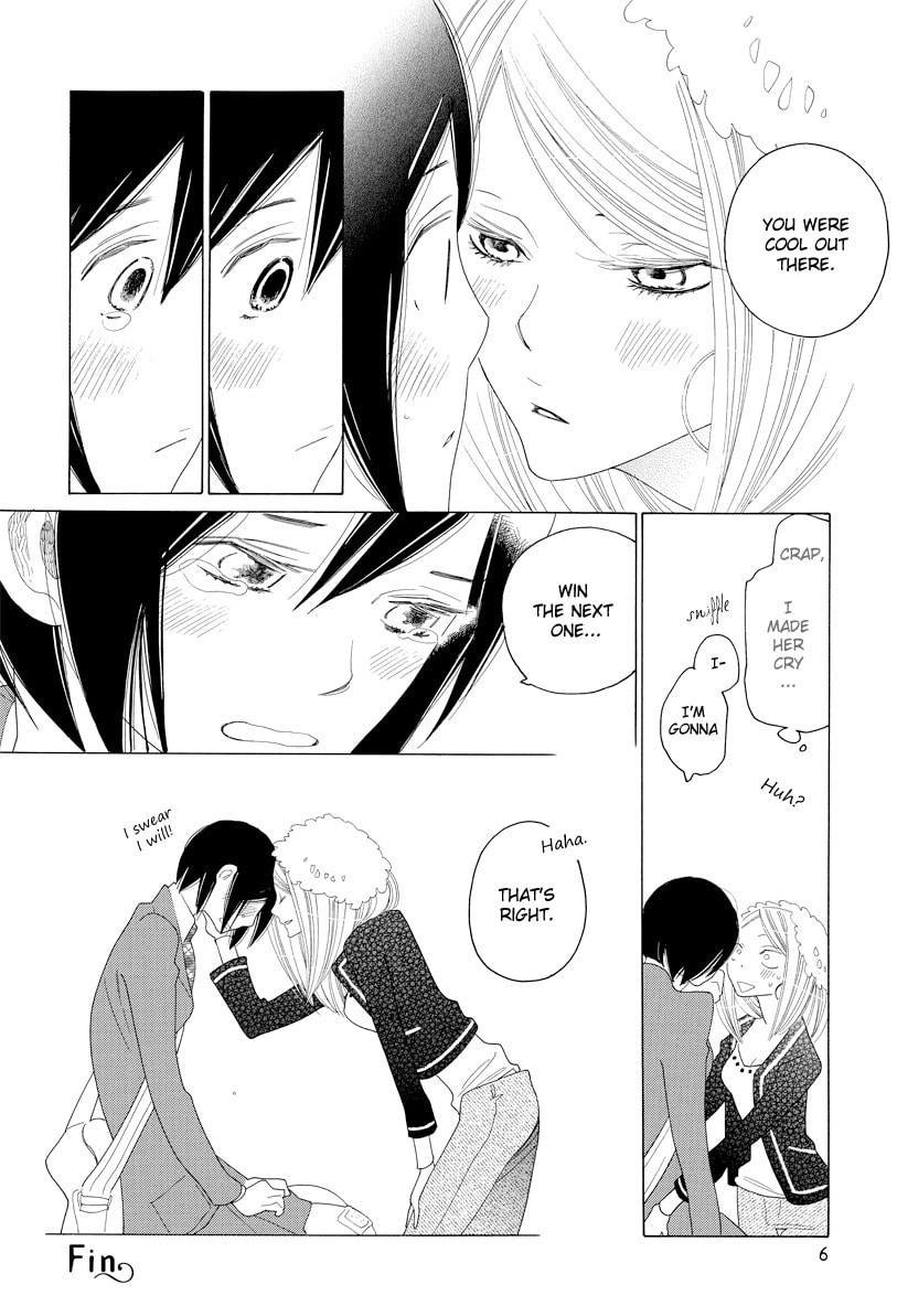 Maiden Railways Chapter 4 page 6 - 