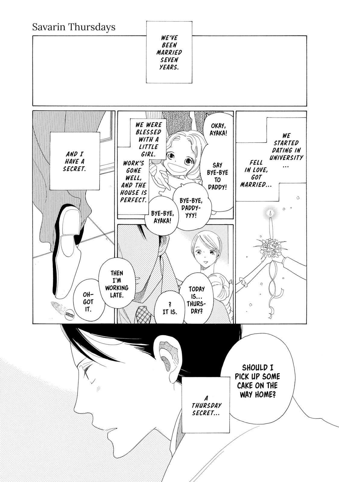 Maiden Railways Chapter 5 page 1 - 