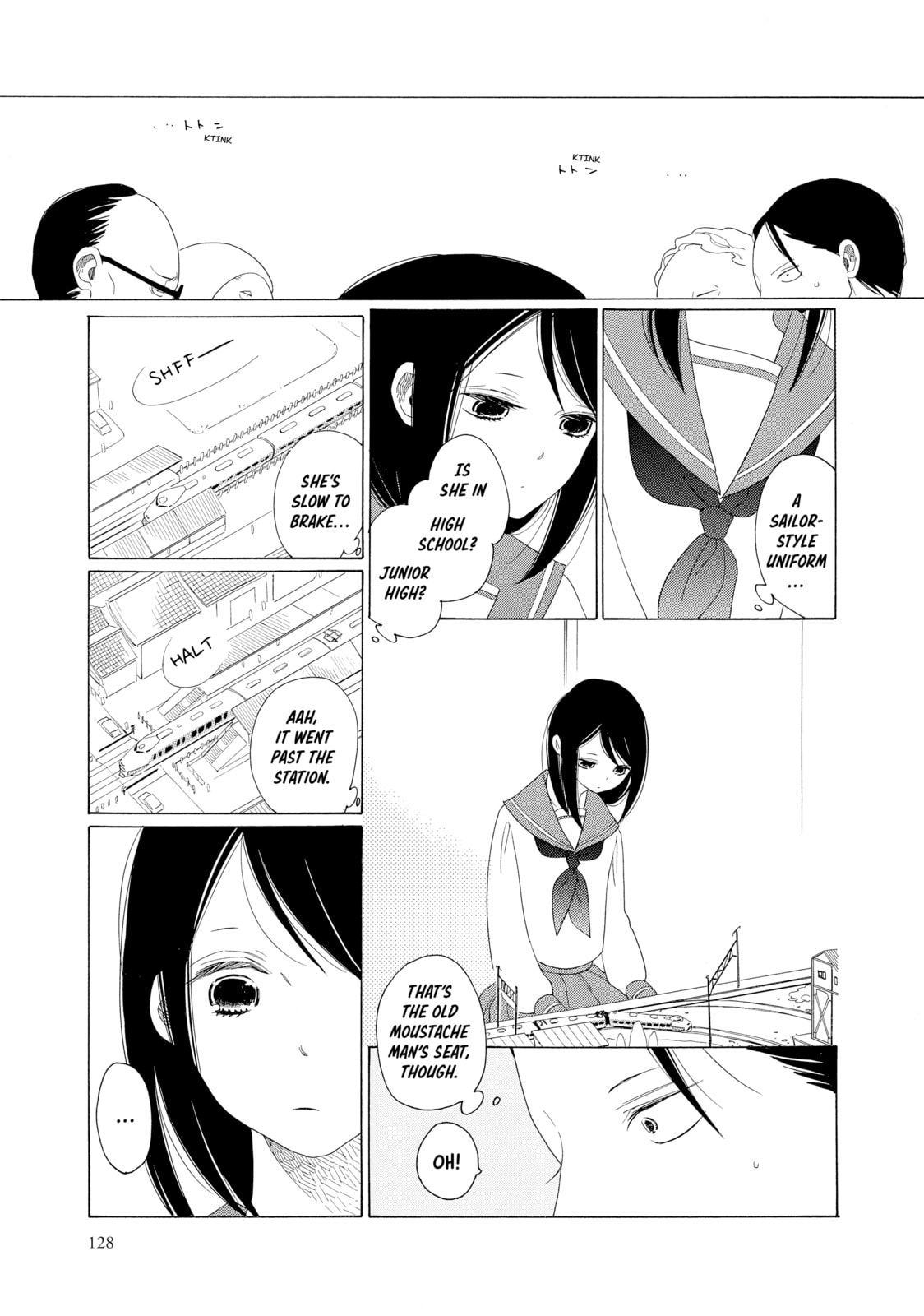 Maiden Railways Chapter 5 page 13 - 