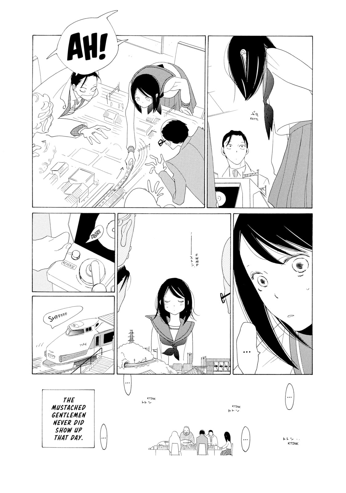 Maiden Railways Chapter 5 page 14 - 
