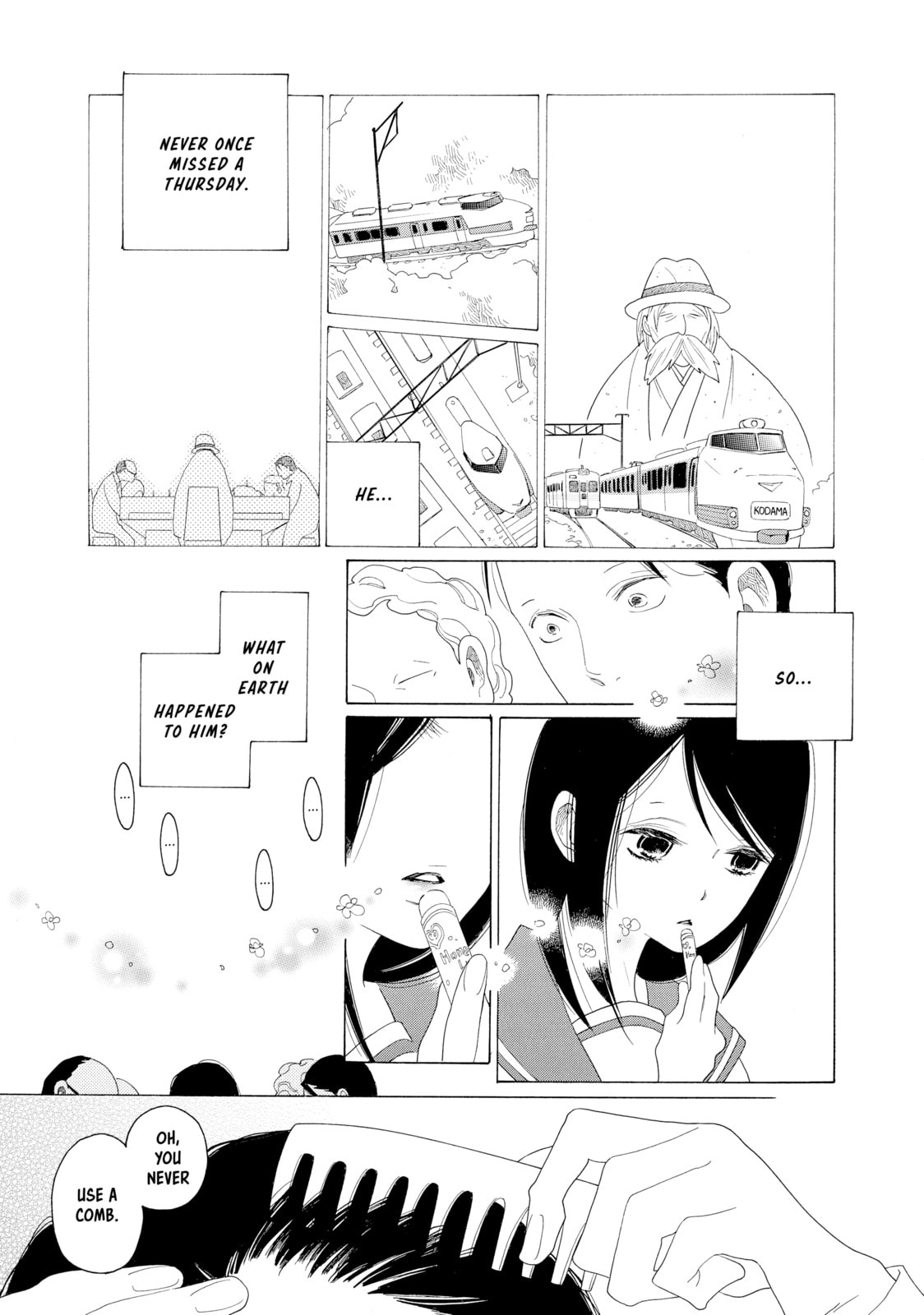 Maiden Railways Chapter 5 page 18 - 