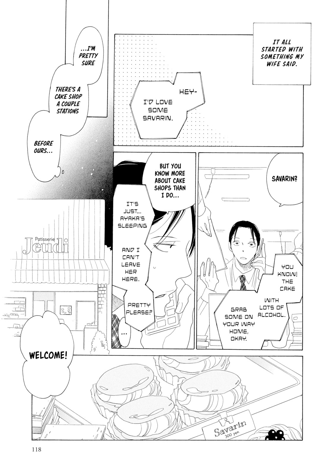 Maiden Railways Chapter 5 page 3 - 