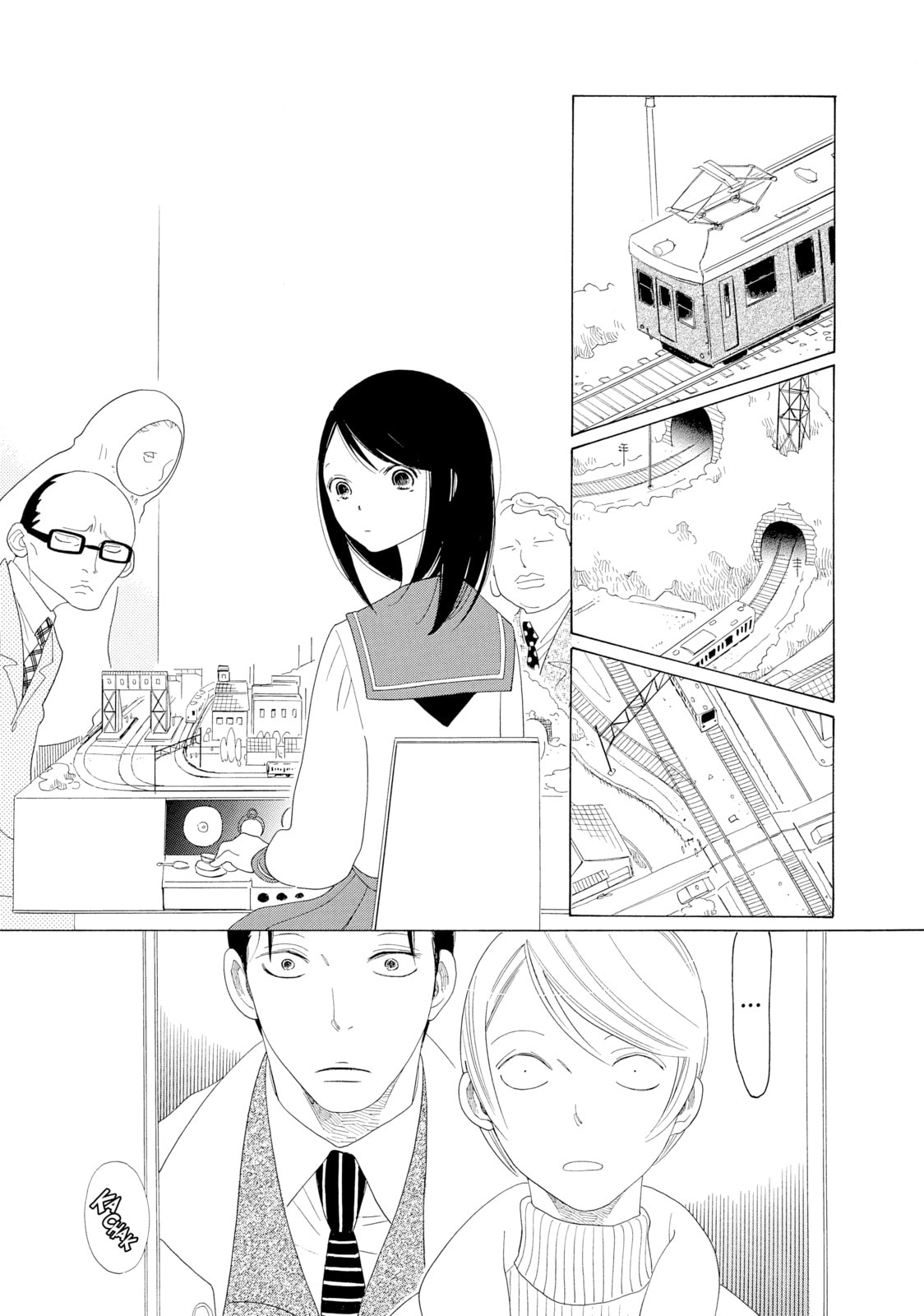 Maiden Railways Chapter 5 page 24 - 
